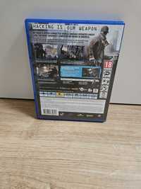 Gra watch dogs ps4