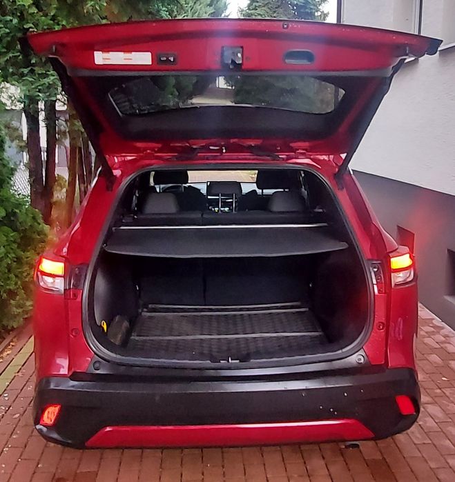 ..:Toyota Corolla Cross 2.0 Hybid + kpl. Opon Michelin zima