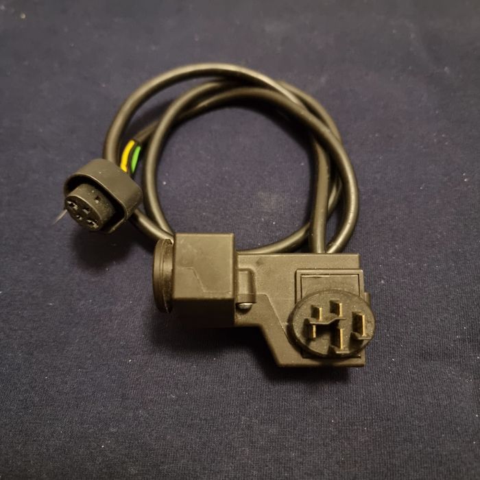 Przewód kabel SILNIK-AKUMULATOR-ŁADOWANIE Powerpac 400 500 na Bagażnik