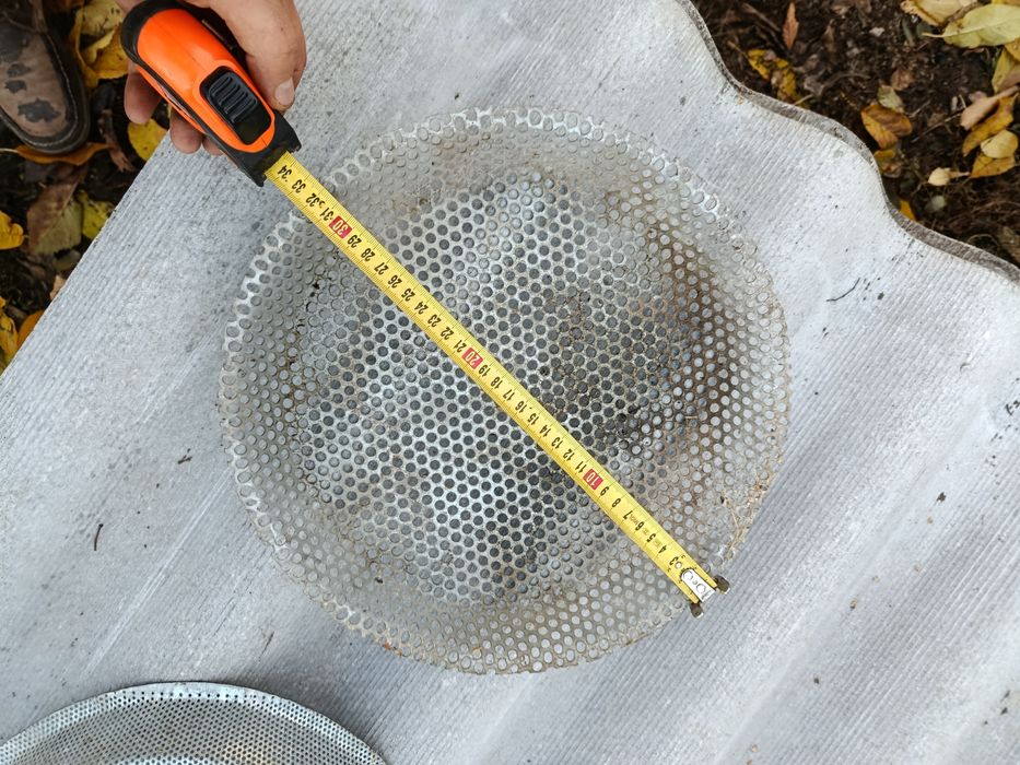 Продам сито для зерно подрібнення