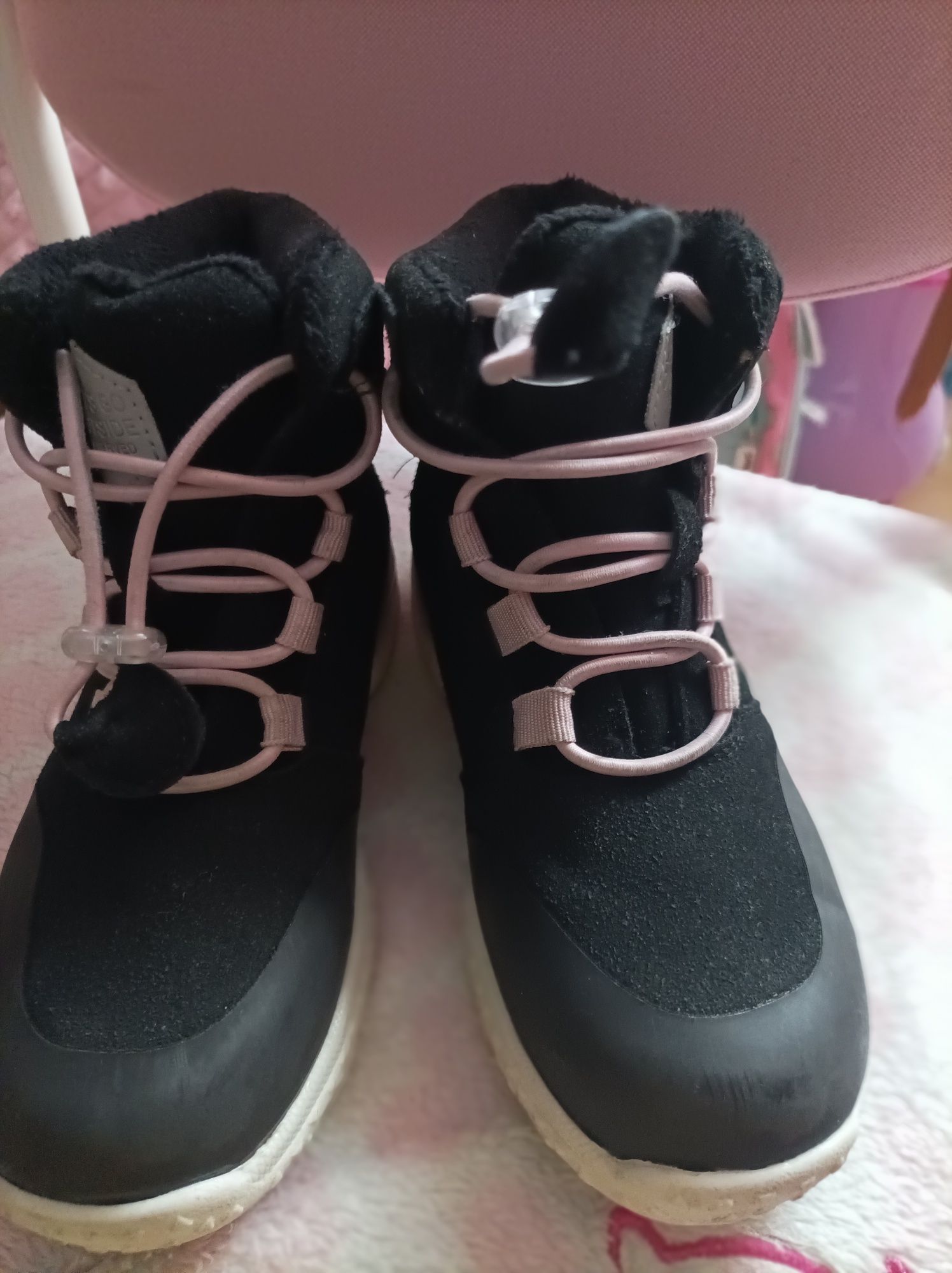 Buty sportowe za kostkę Reserved 30, zimowe