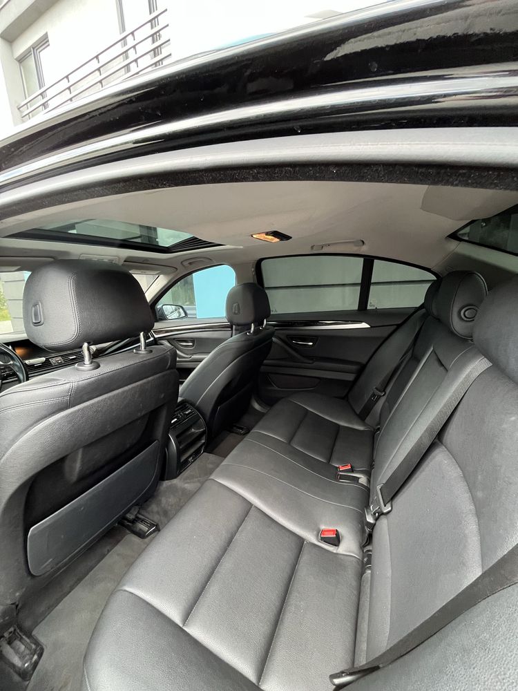 Bmw f10 2016 rest