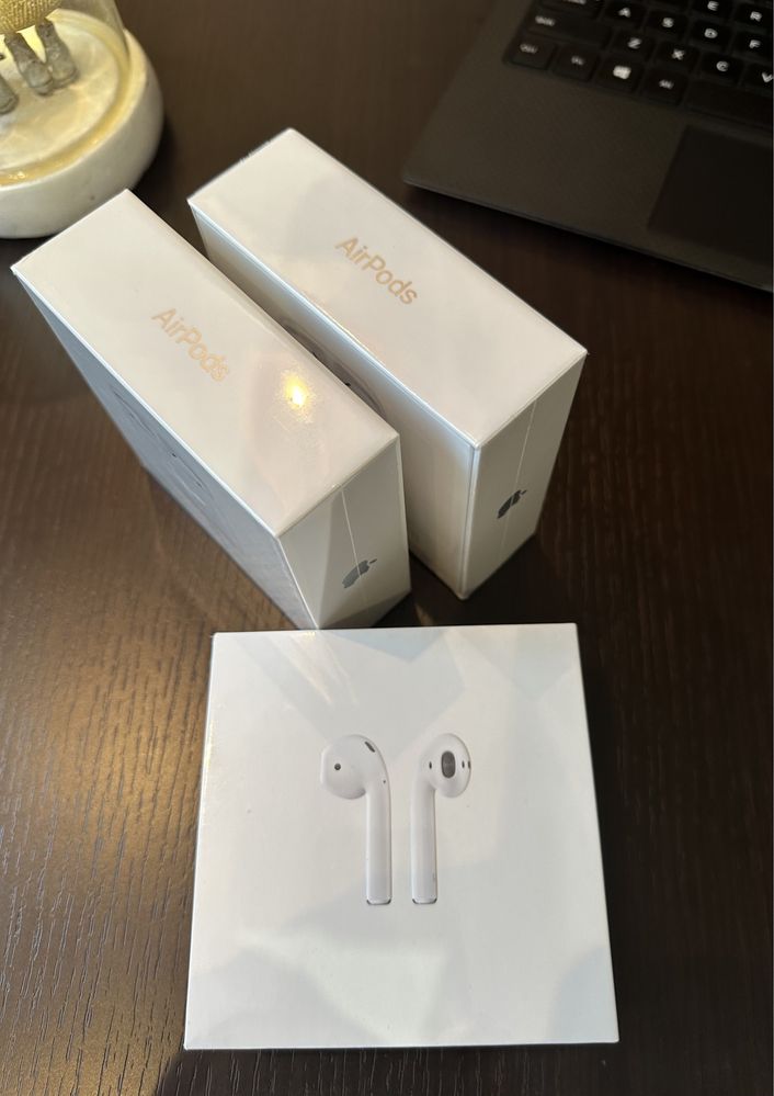 AirPods 2 (MV7N2AM) original!!