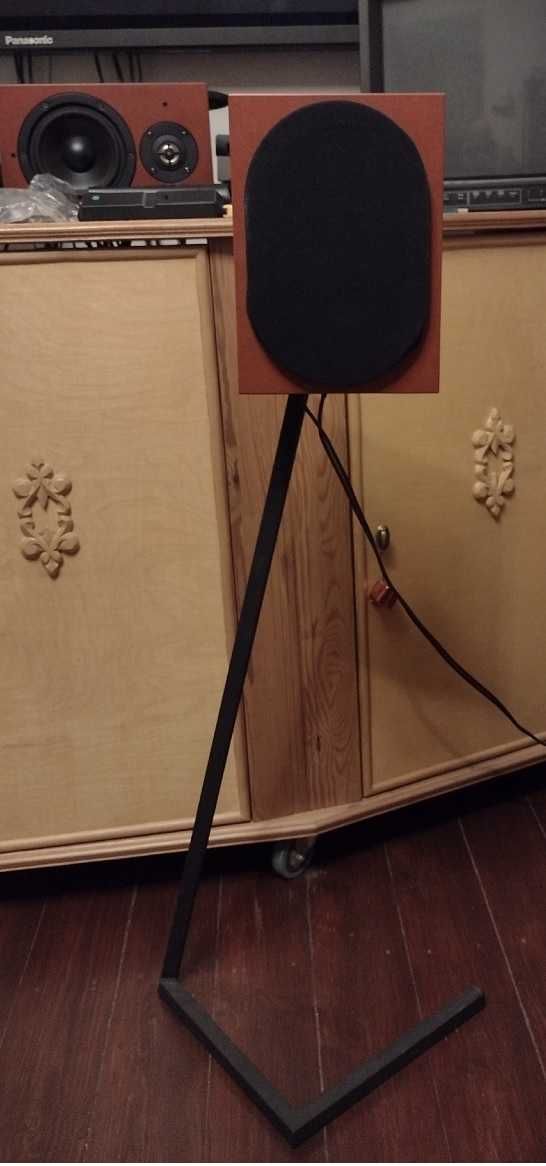 Głośniki do kina domowego MB Quart QL A 55 i QL A 35 CTR 70 W 2.1