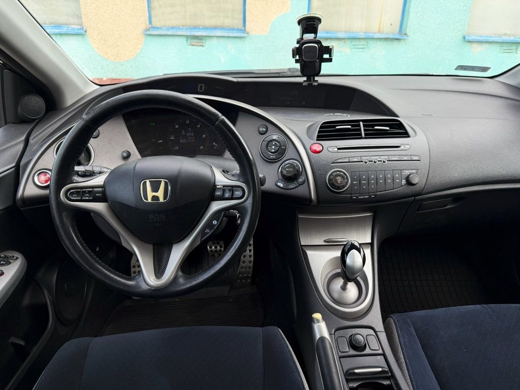 Honda Civic UFO 2.2