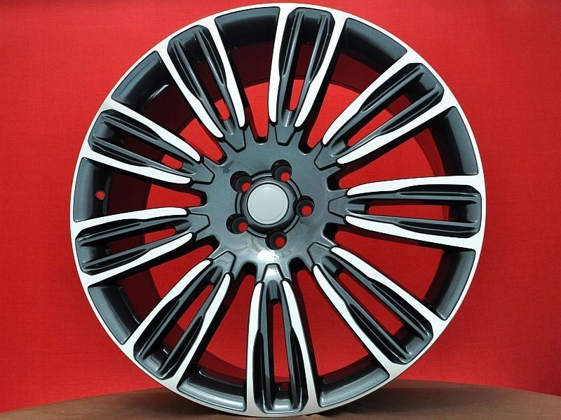 Felgi R20 5x108 Jaguar F-Pace XF Ford Edge VOLVO S90 V90 2 XC60 XC90 2