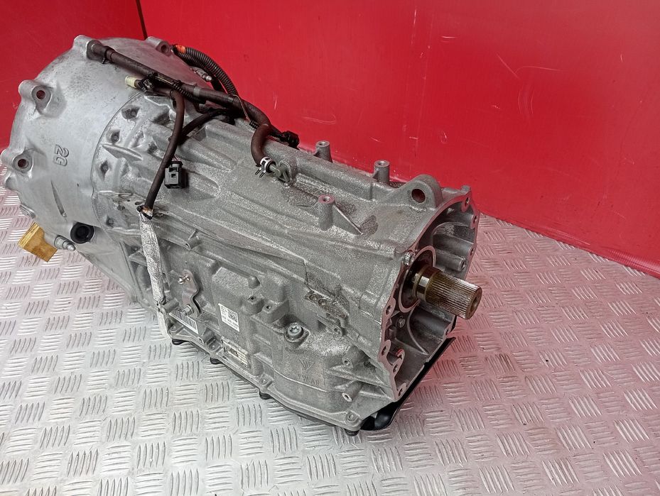 КПП 3.0 Туарег НФ коробка предач CGFA Touareg NF АКПП 3.0i автомат