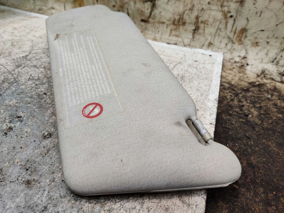 Mercedes E-Klasa W210 E240 Osłona Przeciwsłoneczna Prawa Pasażera