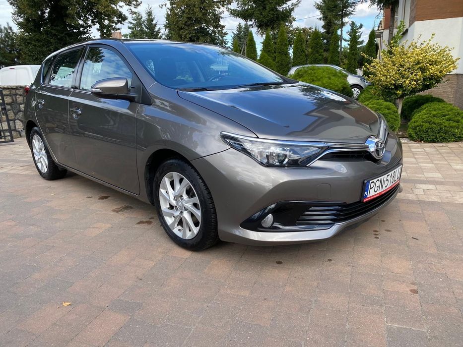 Toyota Auris Klimatronic