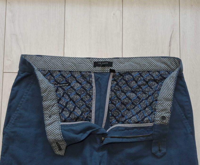 Штаны Чиносы мужские Ted Baker