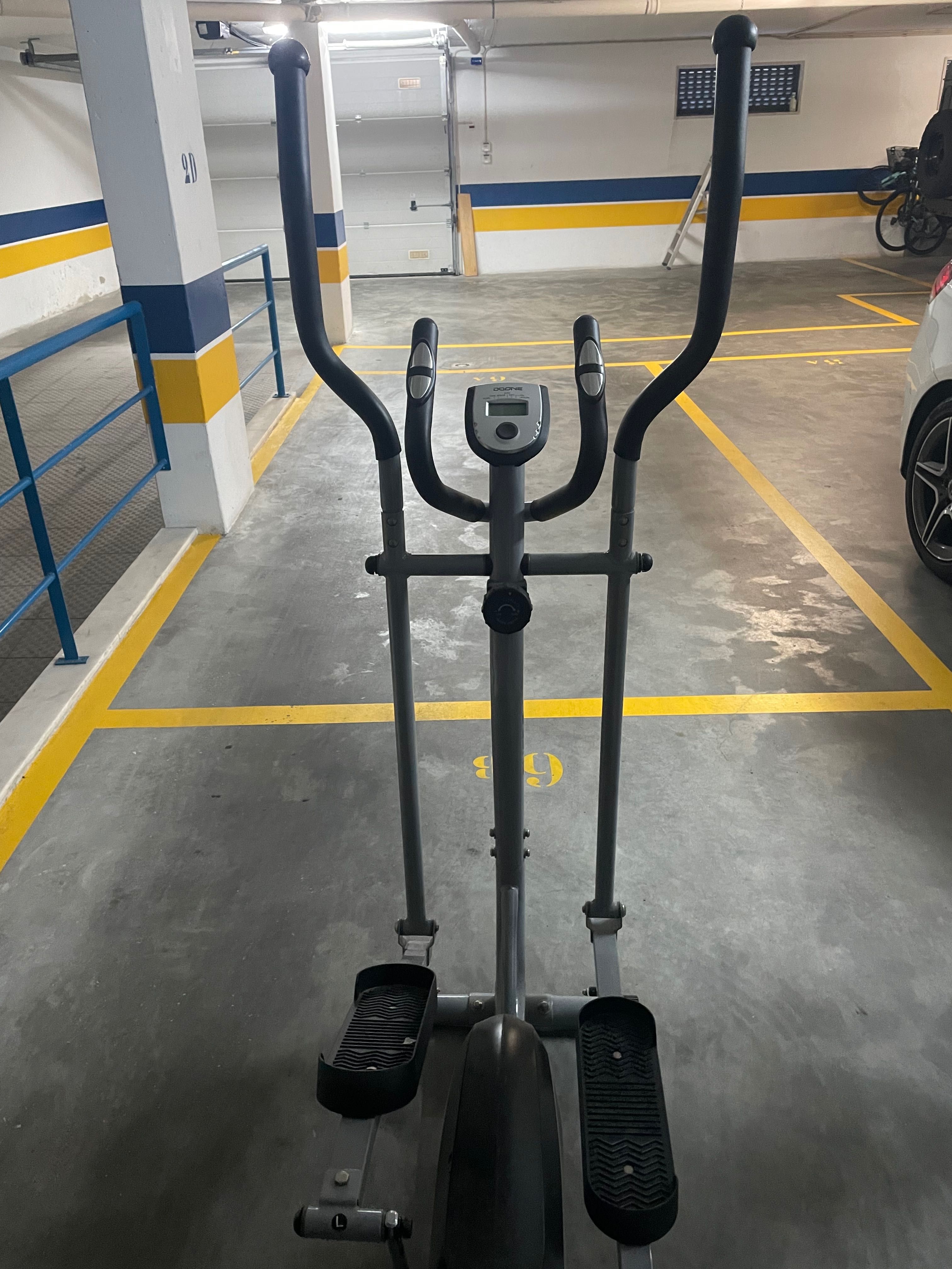 Vendo Elíptica - Usada 2x