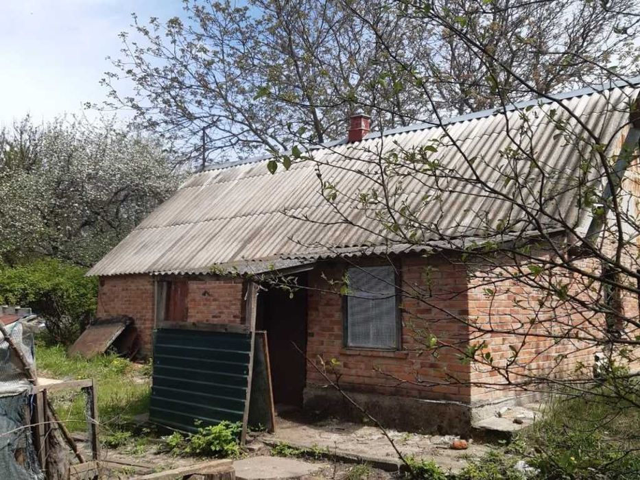 Бюджетний будинок у с. Коломак