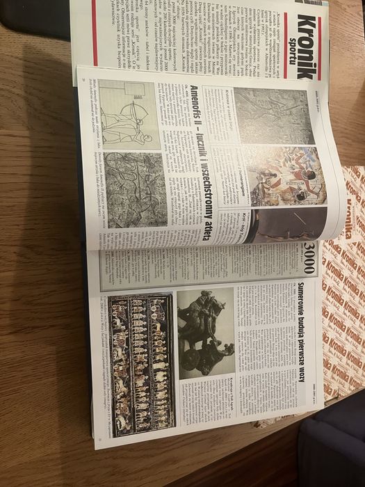 Kronika sportu Bardzo dobry stan