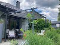 Pergola, pawilon ogrodowy Leroy Merlin