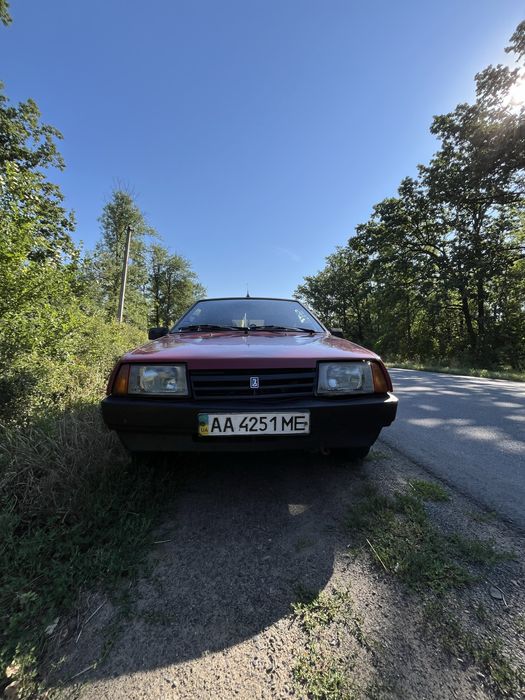 Продам ваз 2109  1.5