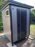 Pawilon / kontener sanitarny WC Promocja