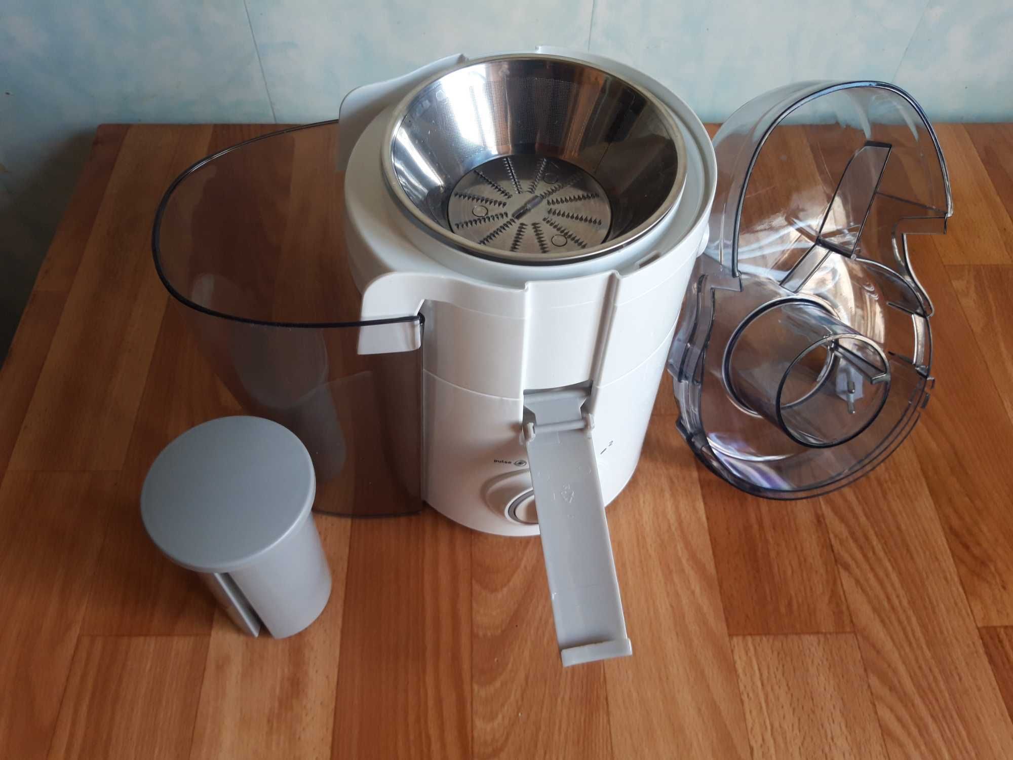 Соковыжималка Tefal ZE 3701