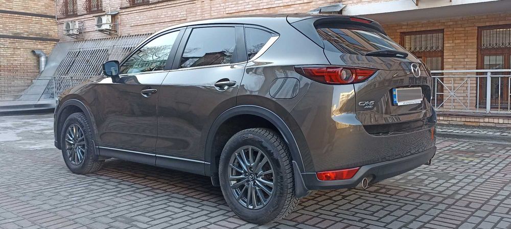 Продам MAZDA CX-5