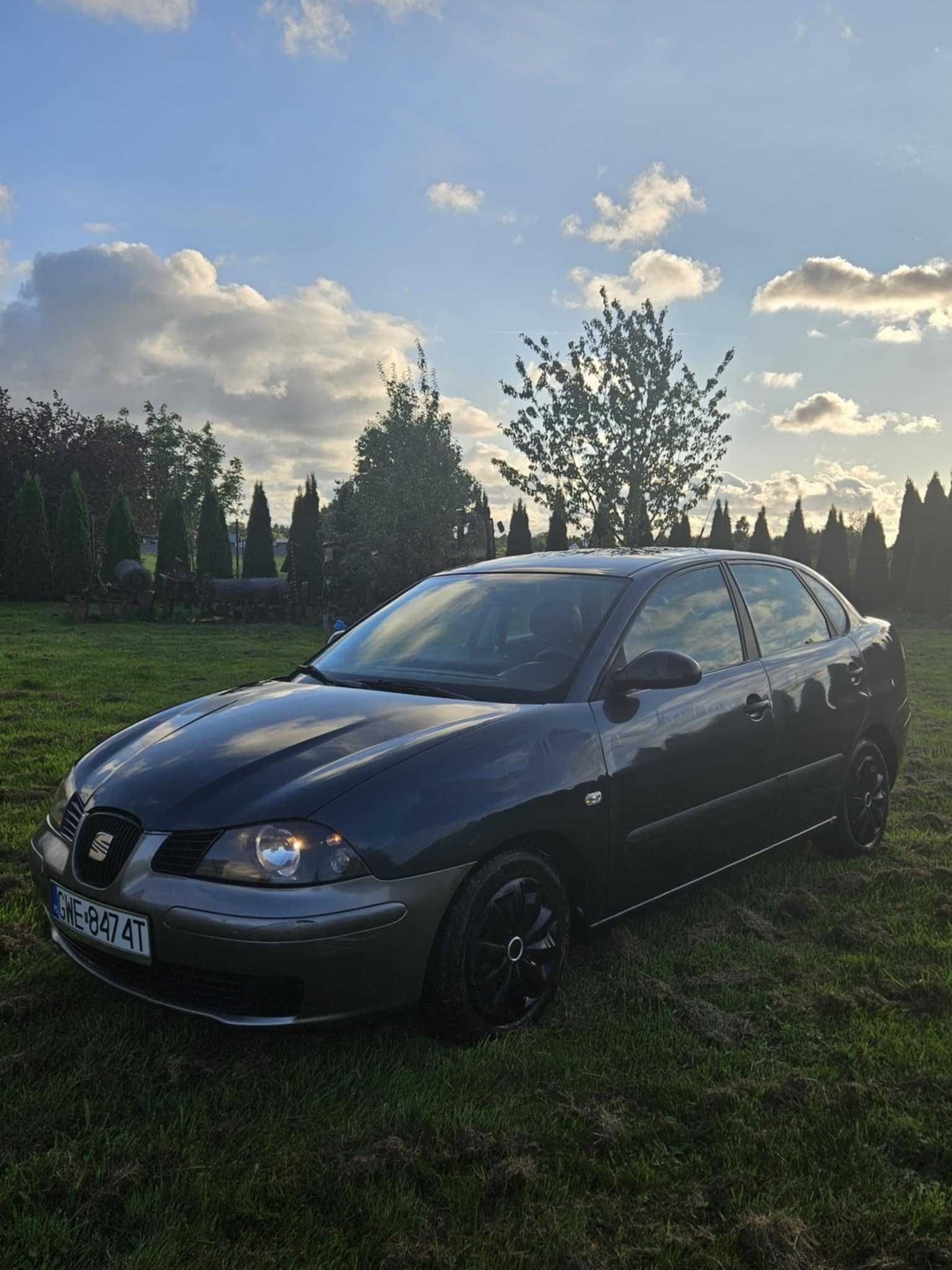 Seat cordoba 1.4 diesel 2005rok