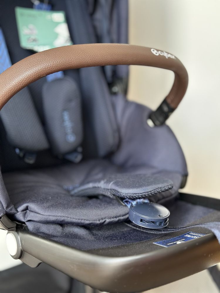 Cybex Talos s Lux