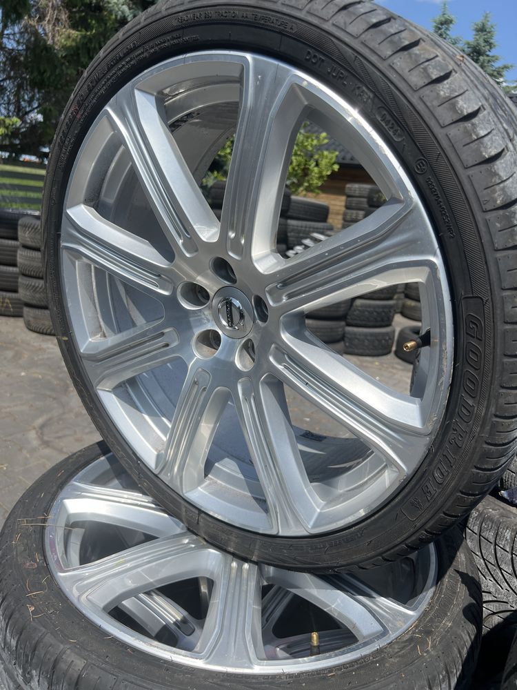 *Komplet alufelg 5x108 20” volvo ford