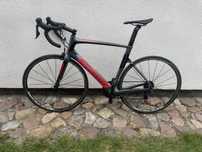 Rower szosowy kolarski Stevens Arcalis r. XL 60cm  karbon ultegra