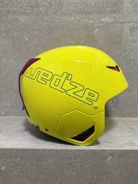 Kask narciarski WEDZE 500Jr