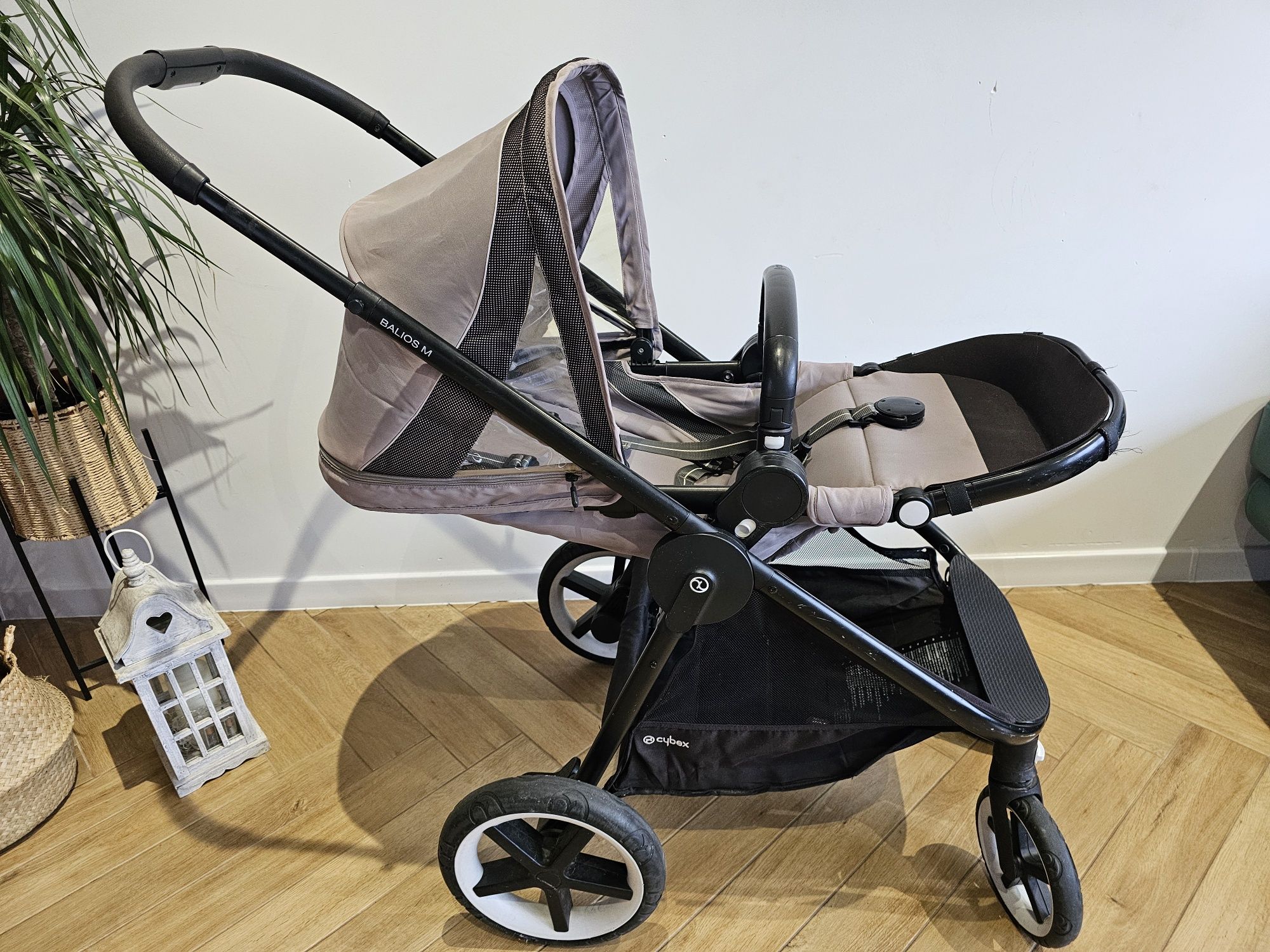 Cybex balios M spacerówka