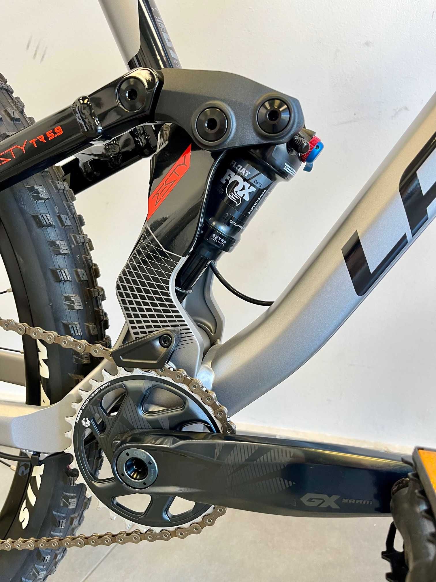 Lapierre Zesty TR 5.9 M -5000 zł FV23 trail XC