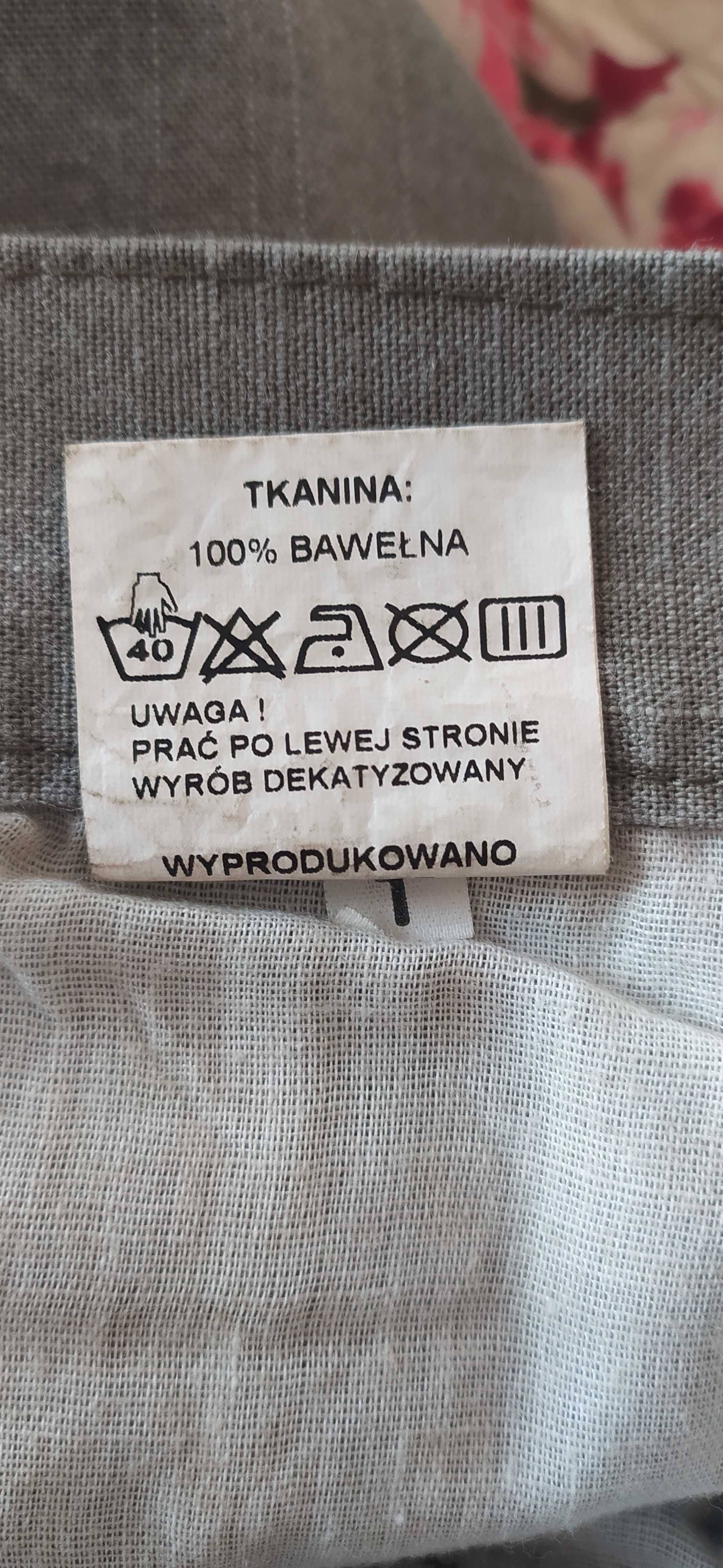 Spodnie nowe męskie 100% bawełna