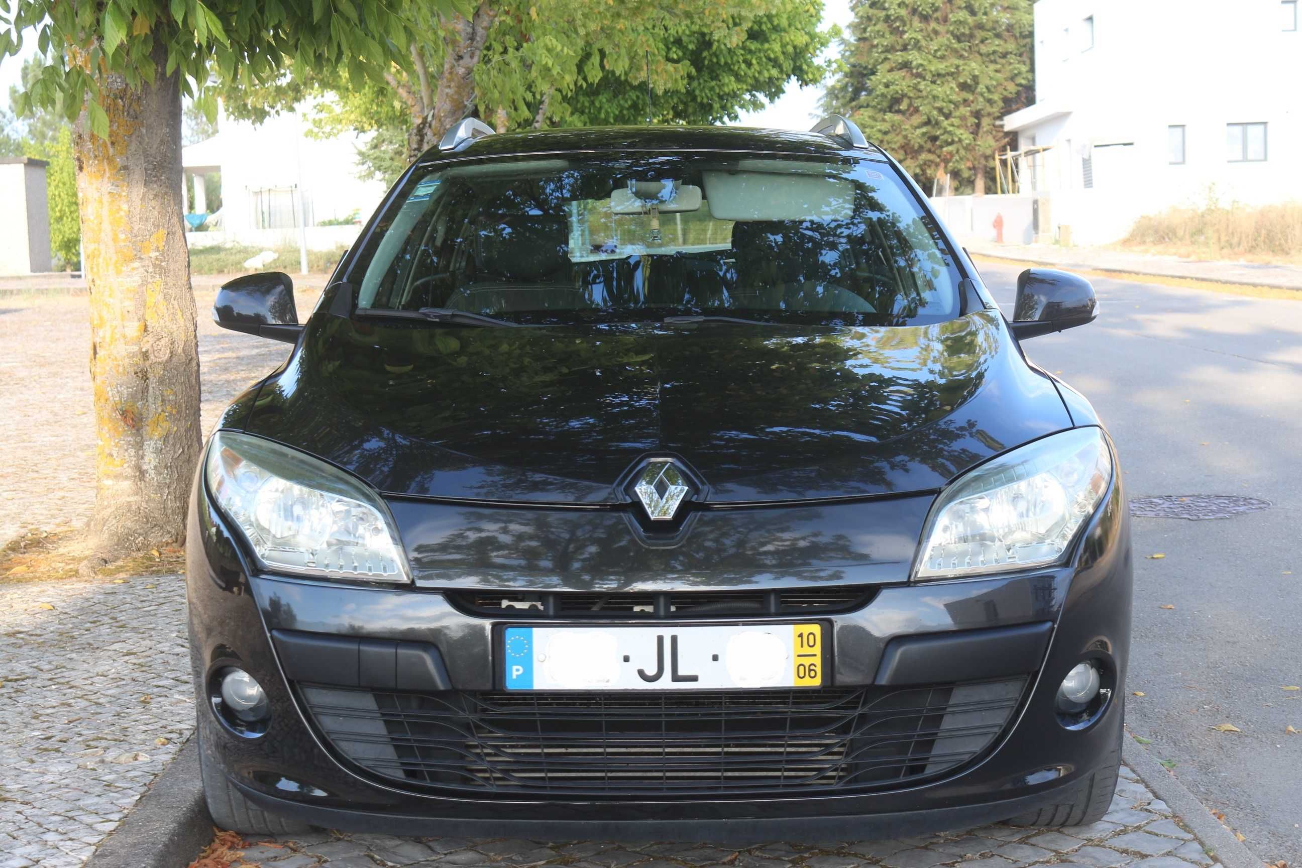 Renault Mégane Break 1.5 Dci 110cv Só 175Mil