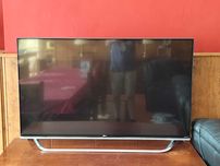TV LCD LG 49UF850V AVARIADA