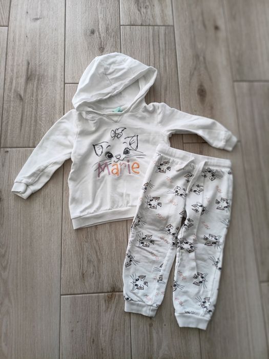 Komplet dresowy Disney Marie 98