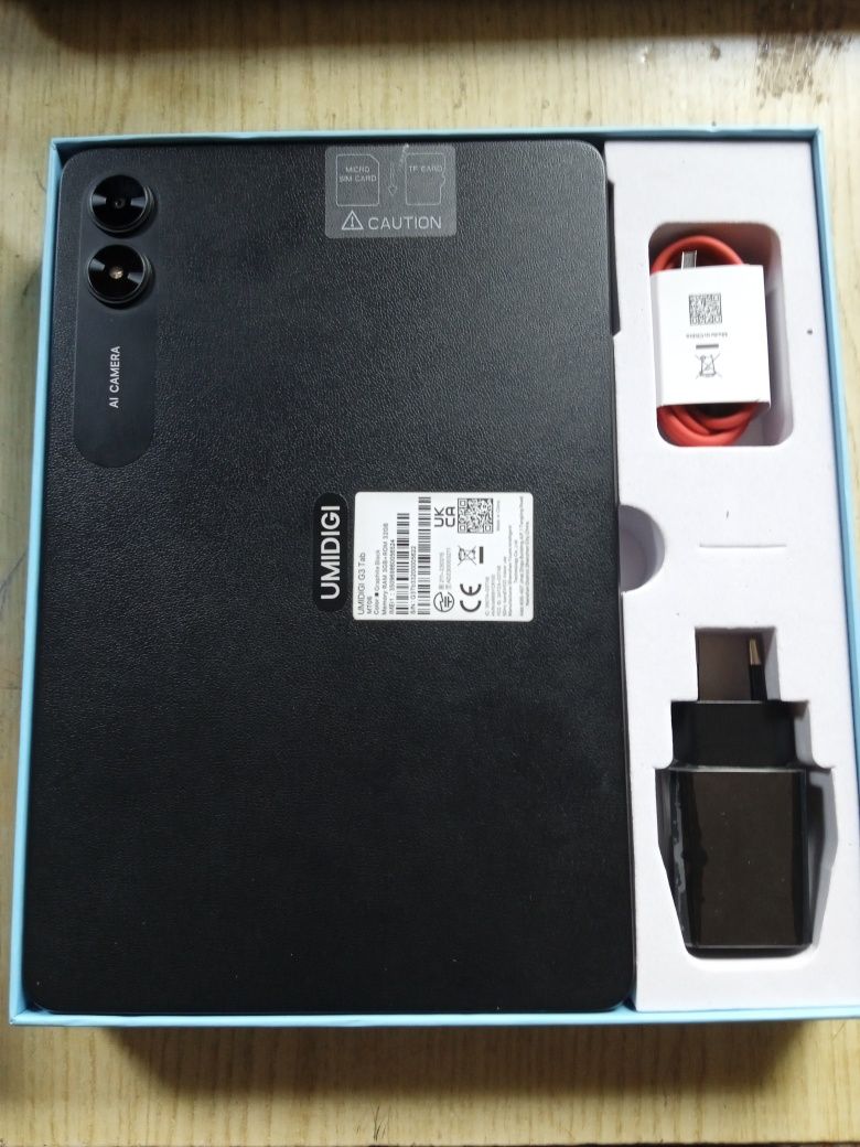 Планшет Umidigi TAB G3