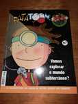 Revistas para crianças com atividades