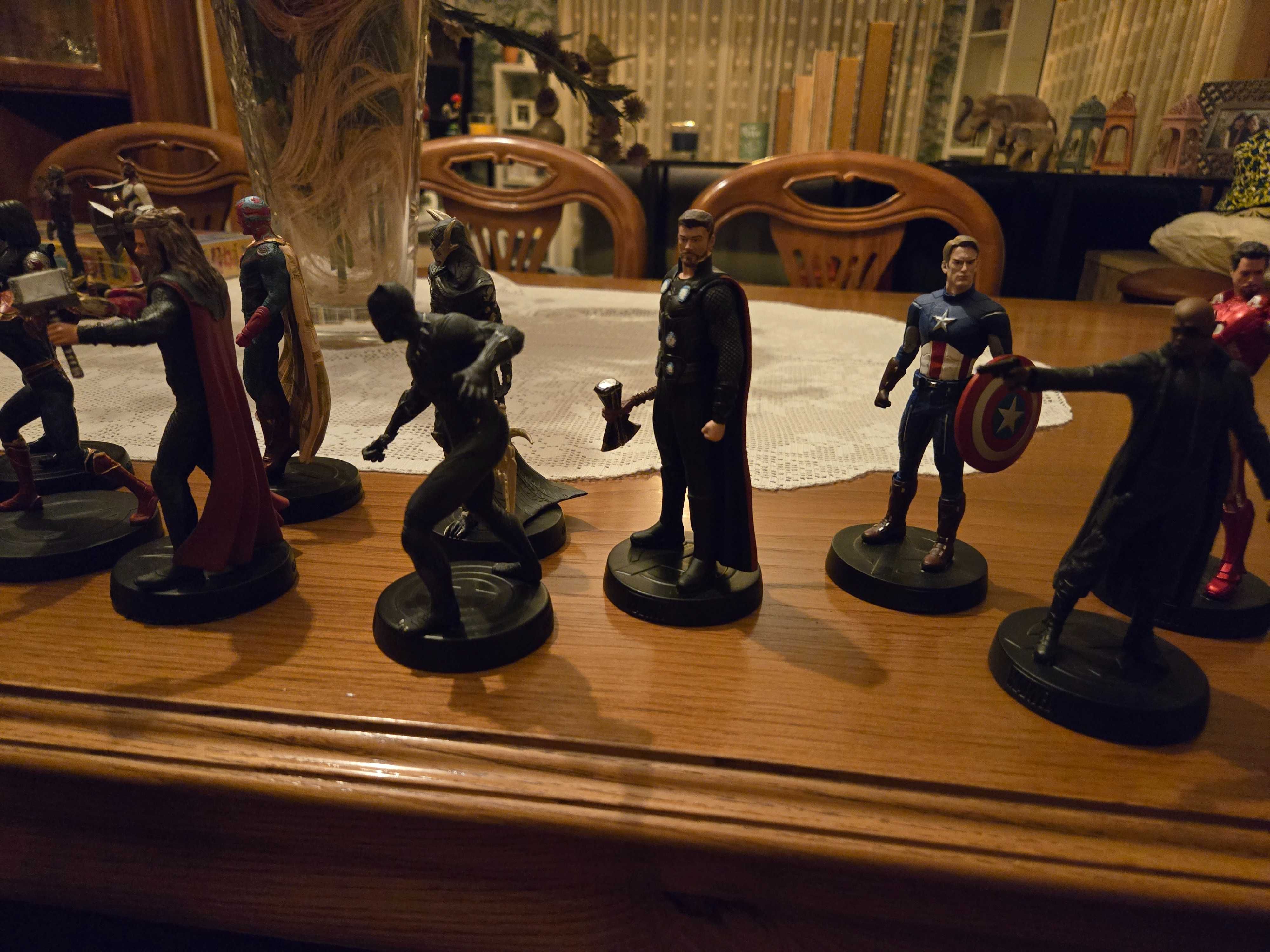 Marvel Movie Collection Figuras Planeta DeAgostini