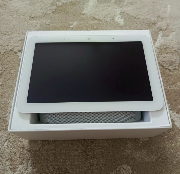 Google Nest Hub 2gen Розумна колонка контролер