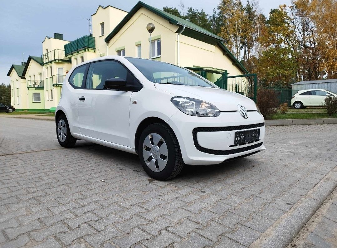 VW UP* 1.0 MPI*klima*bezwypadkowy