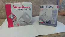 Batedeira Philips e Batedeira Moulinex