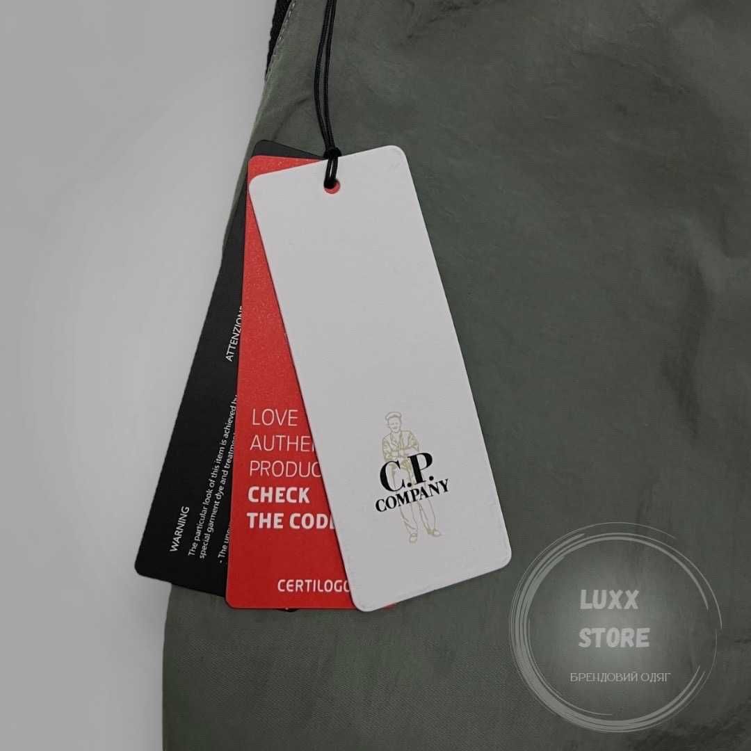 Штани C.P. Company Nylon Metal (cp, stone island, сипи)