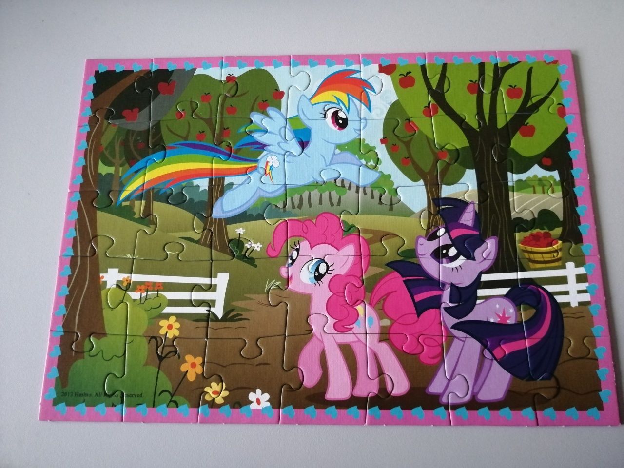 Puzzle trefl my Little Pony