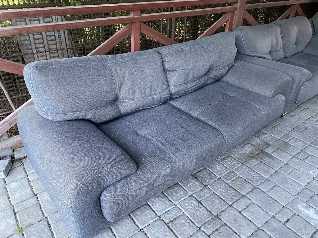 Sofa i fotel, transport do 25 km gratis