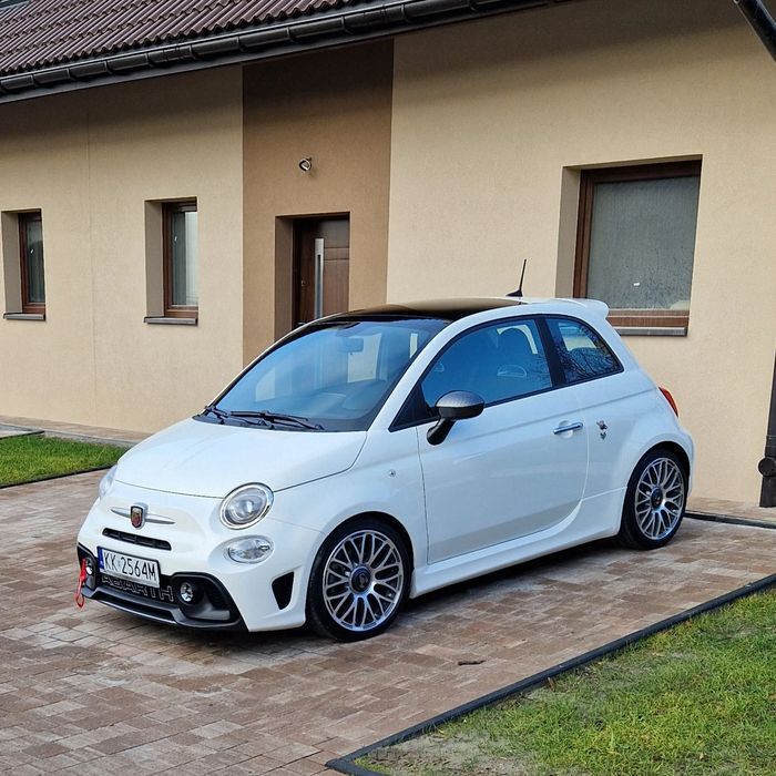 Abarth 595