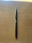 Vintage Chofer Rollerball / Ballpoint Caneta Dourada