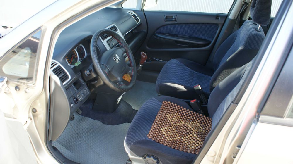 Honda Stream 1.7 ,7 lugares, GPL