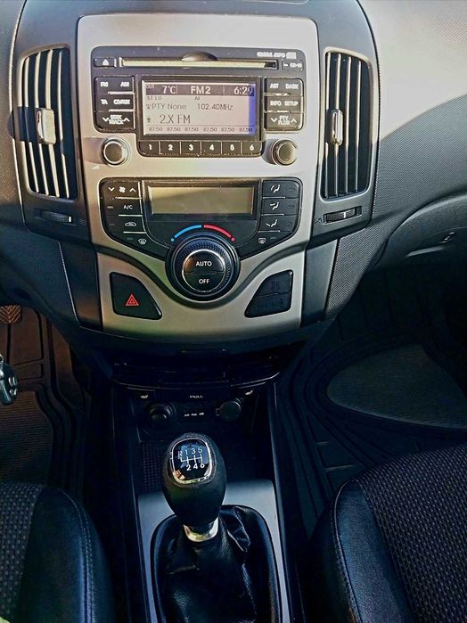 Автомобіль Hyndai i30