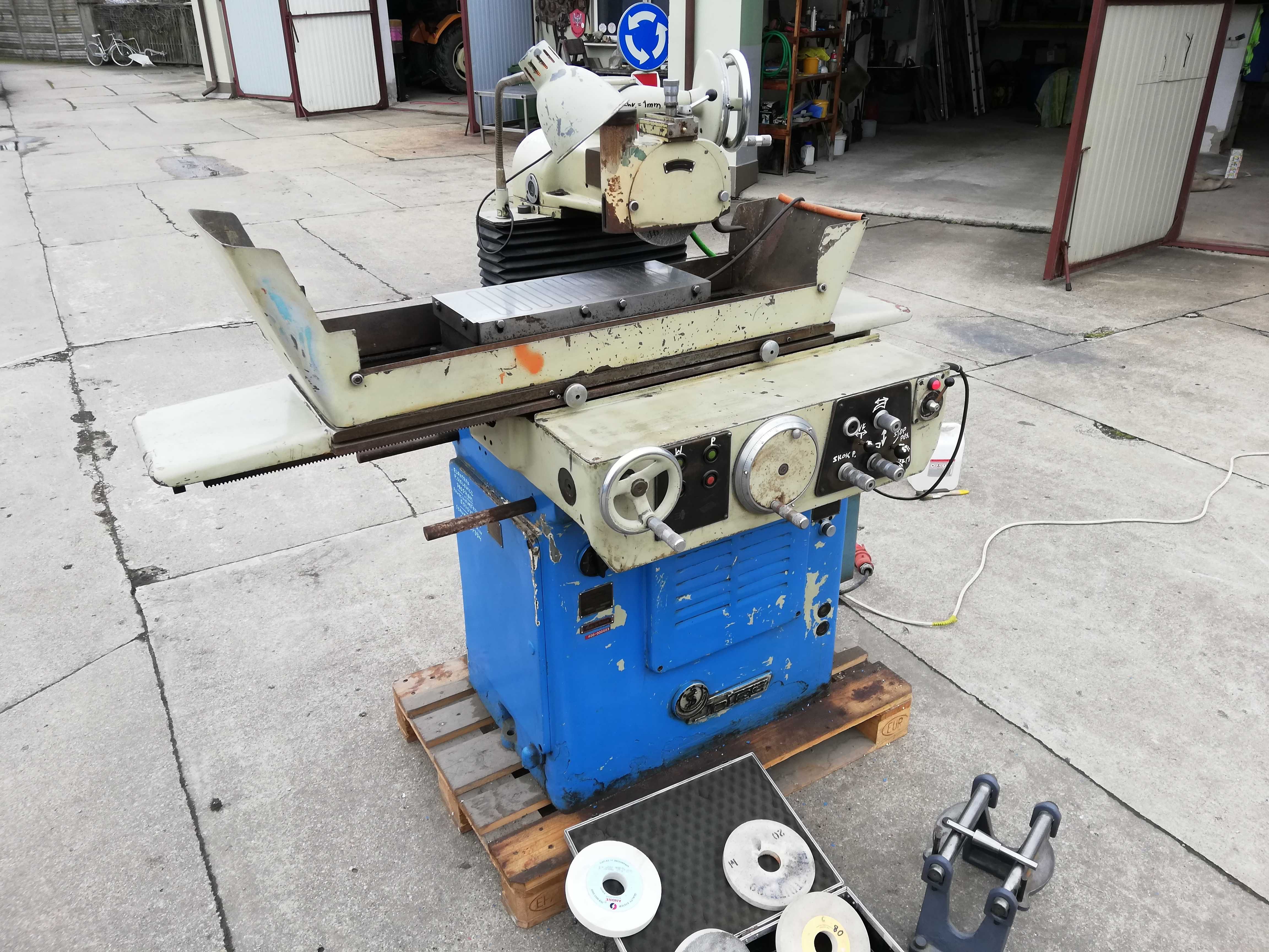 Szlifierka magnesowa SPC 20