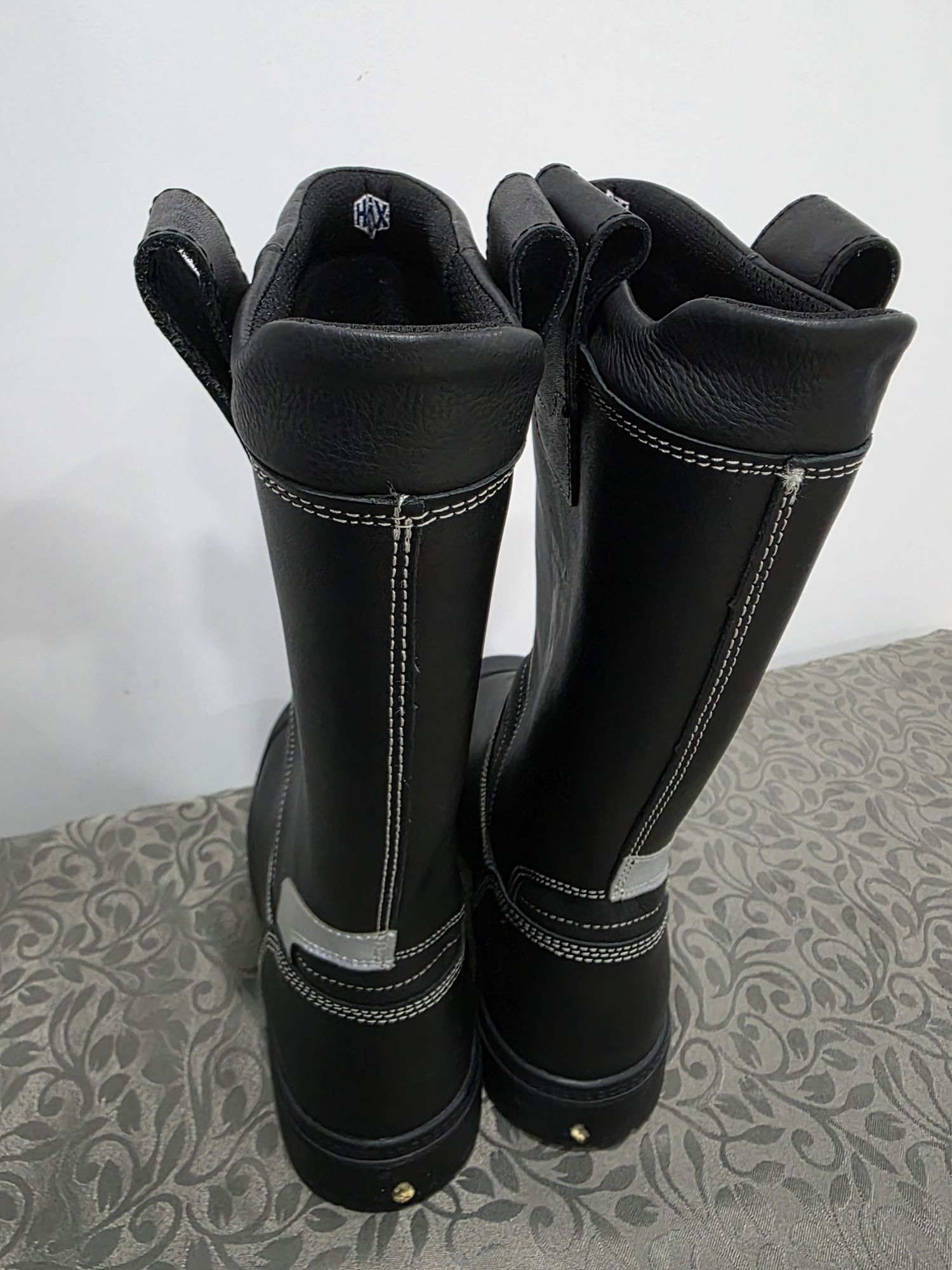 botas incêndios haix florian pro