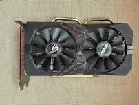 Відеокарта STRIX-RX460-4GB-GAMING