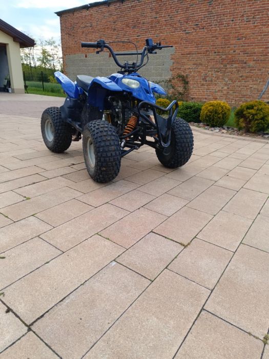 Quad 110 stan bardzo dobry